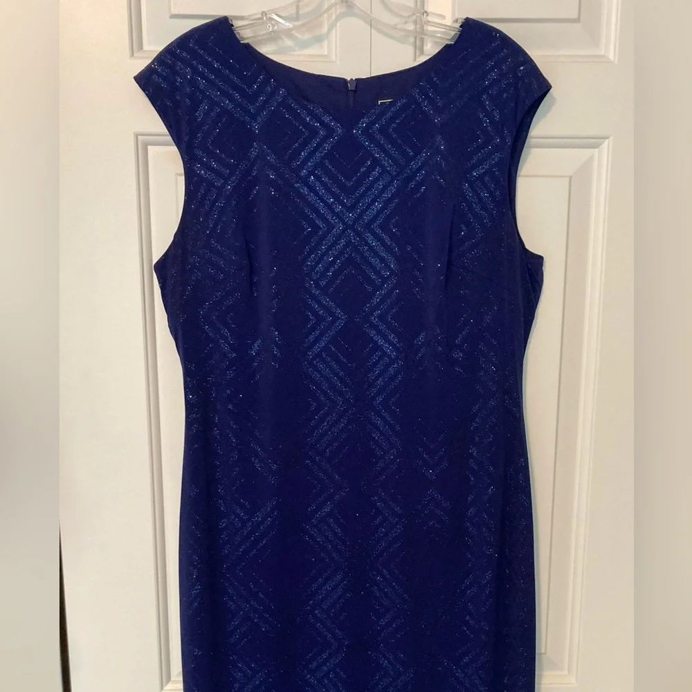 JH evening dress - Picture 1 of 3